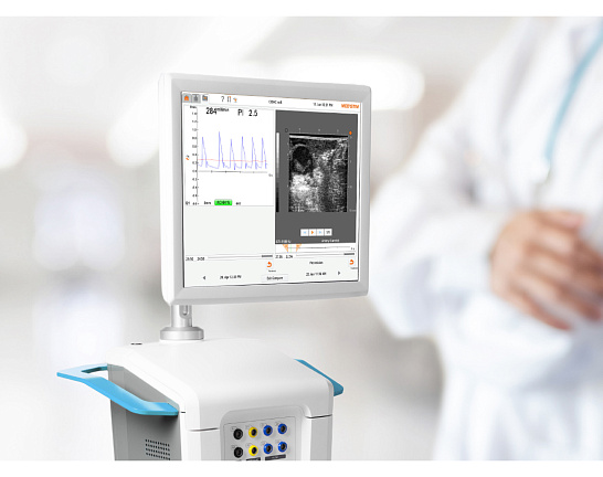 СИСТЕМА MEDISTIM MIRAQ™ VASCULAR